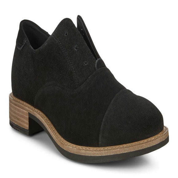 ECCO Sartorelle 25 Tailored Suede Women's Shoes ECCO Sartorelle 25 Tailored Suede Women's Shoes